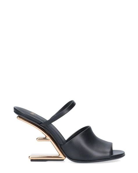 fendi sandals 2022|fendi heels sandals.